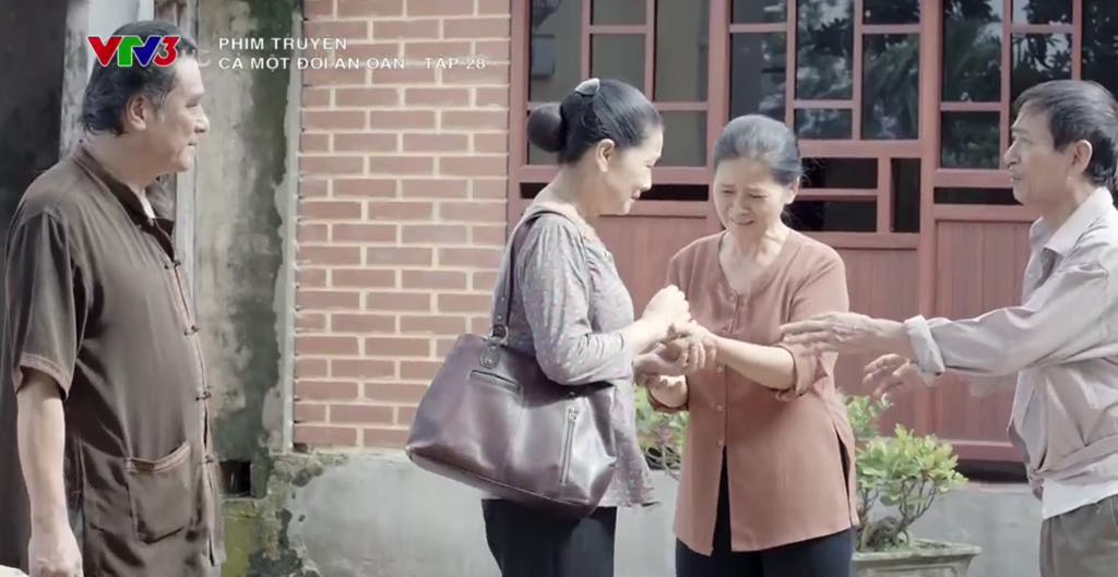 Cả Một Đời Ân Oán: Mỹ Uyên khóc nức nở khi hết chồng đưa tình cũ về quê, đến con dâu ngỗ ngược